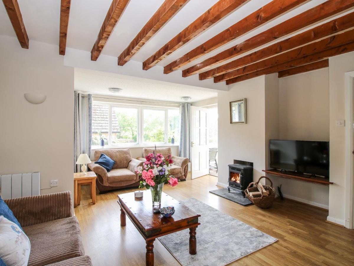 Rosemary Cottage Craven Arms Exterior photo